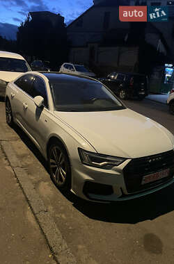 Седан Audi A6 2019 в  фото 20 Седан Audi A6 2019 в