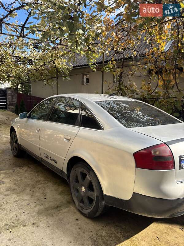 Седан Audi A6 1999 в Солотвине фото 3 Седан Audi A6 1999 в Солотвине