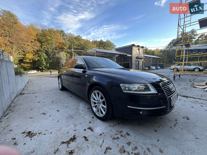 Седан Audi A6 2007 в Києві