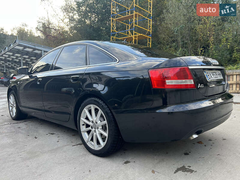 Седан Audi A6 2007 в Києві