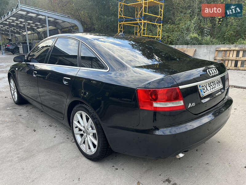 Седан Audi A6 2007 в Києві
