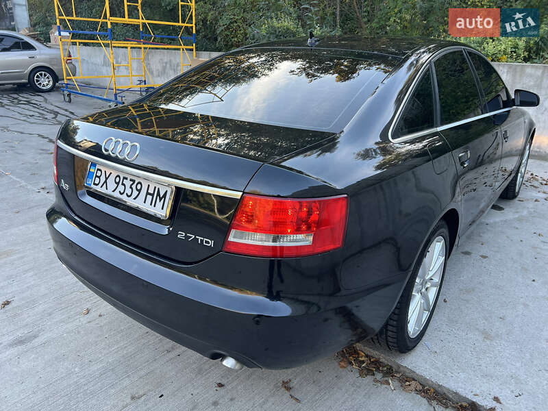 Седан Audi A6 2007 в Києві