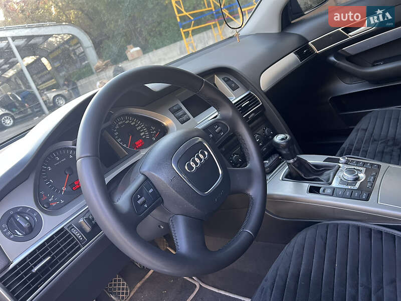 Седан Audi A6 2007 в Києві