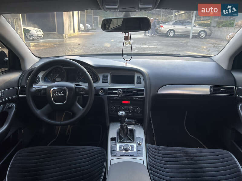 Седан Audi A6 2007 в Києві