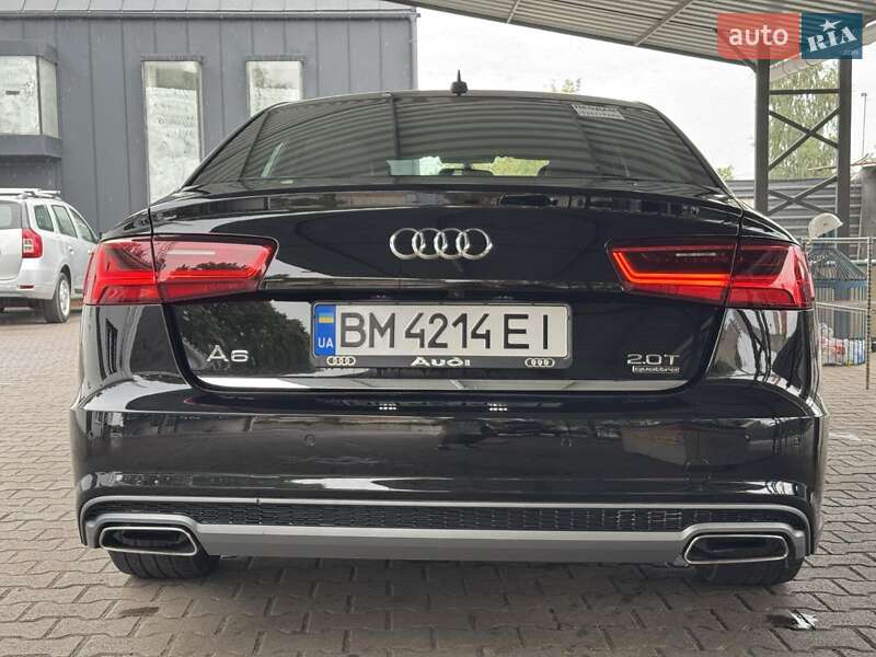 Седан Audi A6 2015 в Сумах фото 4 Седан Audi A6 2015 в Сумах