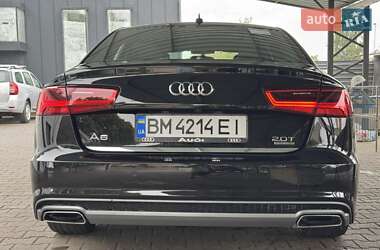 Седан Audi A6 2015 в 