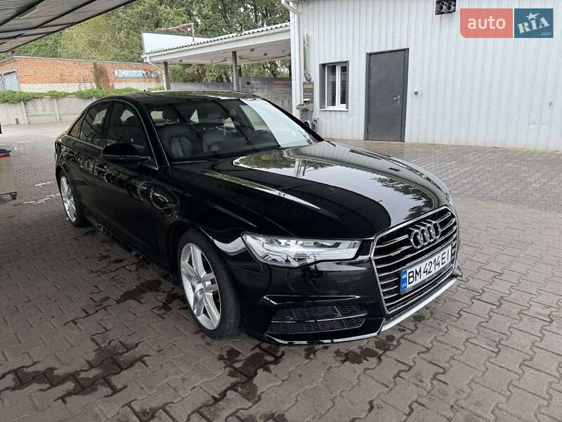Седан Audi A6 2015 в Сумах фото 7 Седан Audi A6 2015 в Сумах