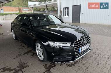 Седан Audi A6 2015 в 
