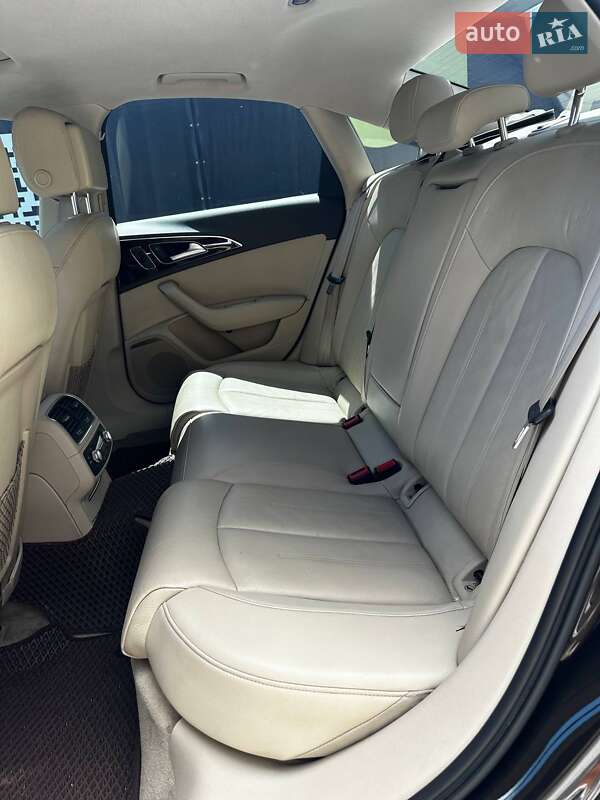 Седан Audi A6 2016 в Львові