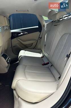 Седан Audi A6 2016 в 