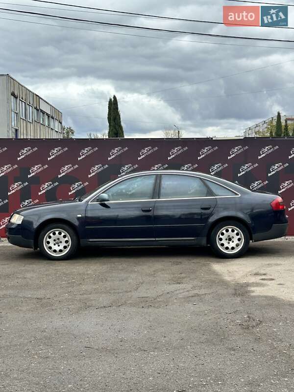 Седан Audi A6 1999 в Сумах фото 5 Седан Audi A6 1999 в Сумах