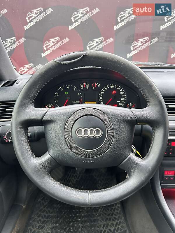 Седан Audi A6 1999 в Сумах фото 13 Седан Audi A6 1999 в Сумах