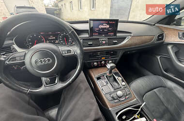 Седан Audi A6 2013 в 
