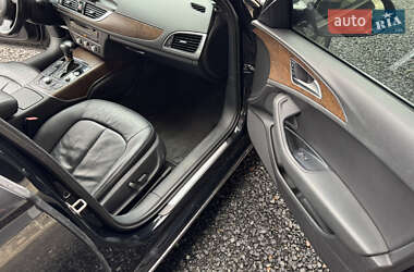 Седан Audi A6 2013 в 