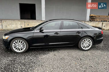 Седан Audi A6 2013 в 