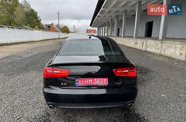 Седан Audi A6 2013 в 