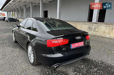 Седан Audi A6 2013 в 
