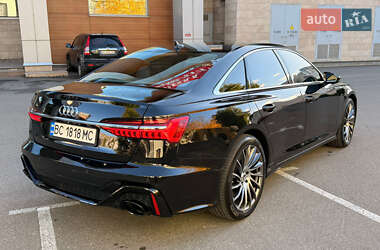 Седан Audi A6 2019 в 