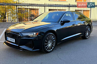 Седан Audi A6 2019 в 