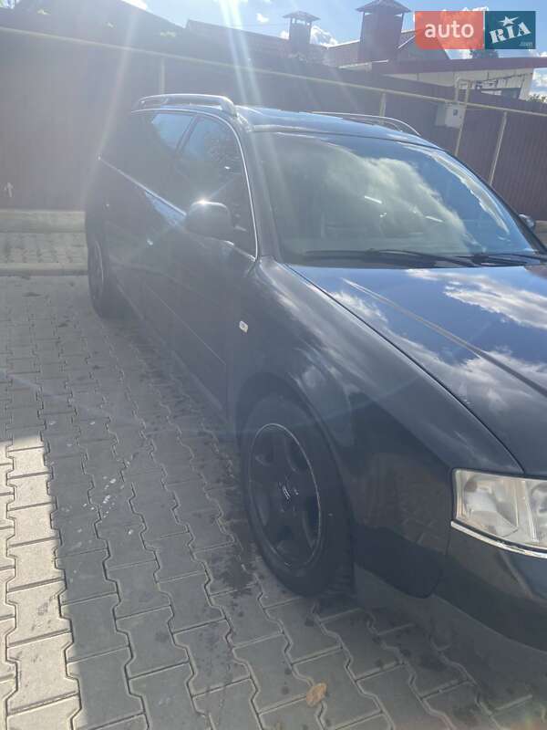 Універсал Audi A6 1999 в Одесі
