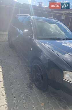 Универсал Audi A6 1999 в 