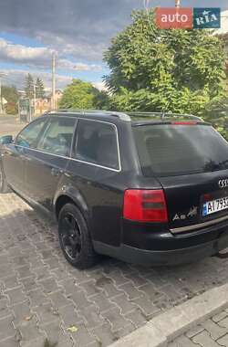 Универсал Audi A6 1999 в 