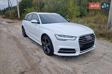 Універсал Audi A6 2018 в Києві