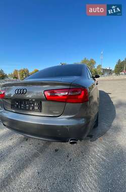 Седан Audi A6 2011 в 