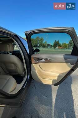 Седан Audi A6 2011 в 