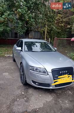 Седан Audi A6 2005 в Черновцах