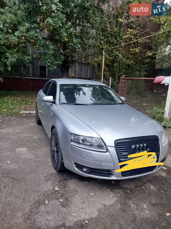 Audi A6 2004