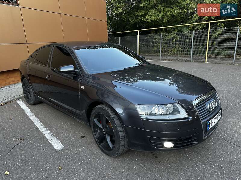 Седан Audi A6 2004 в Одесі
