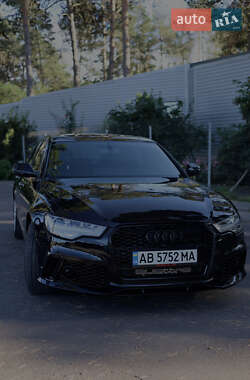 Седан Audi A6 2013 в Виннице