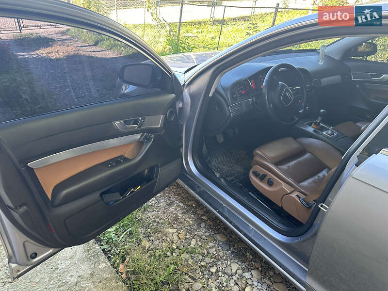 Седан Audi A6 2004 в Снятині