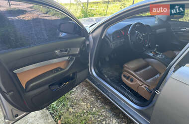 Седан Audi A6 2004 в 