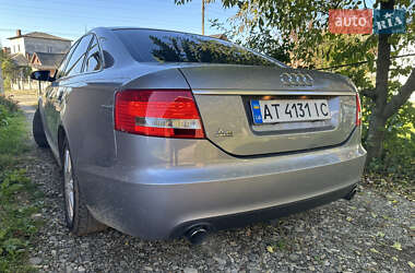 Седан Audi A6 2004 в 