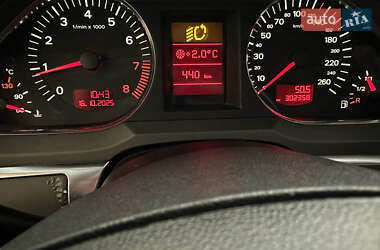 Седан Audi A6 2004 в 