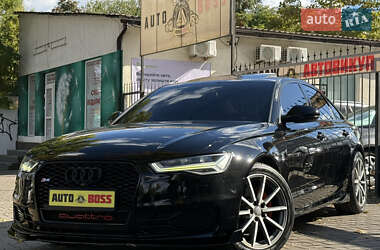 Седан Audi A6 2016 в 