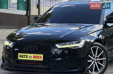 Седан Audi A6 2016 в 