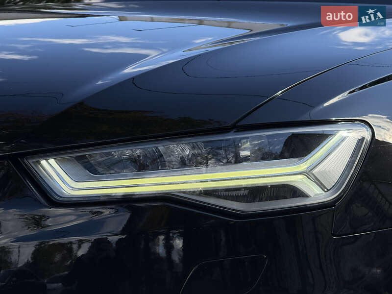 Седан Audi A6 2016 в Миколаєві