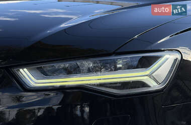 Седан Audi A6 2016 в 