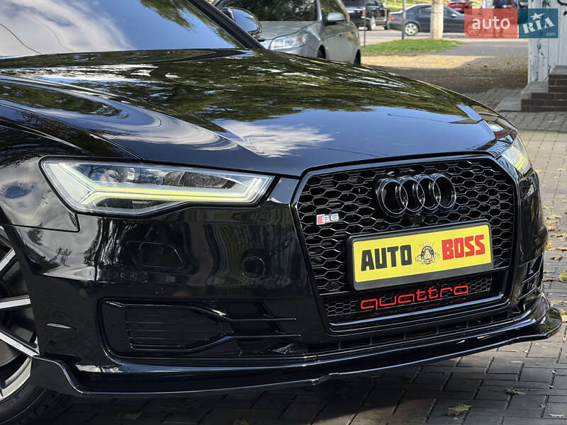 Седан Audi A6 2016 в Миколаєві