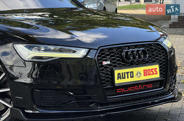 Седан Audi A6 2016 в 