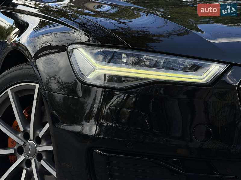 Седан Audi A6 2016 в Миколаєві