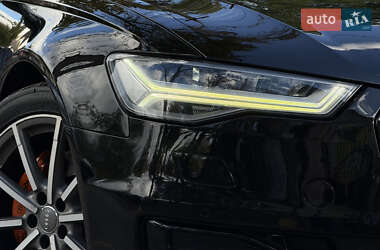 Седан Audi A6 2016 в 