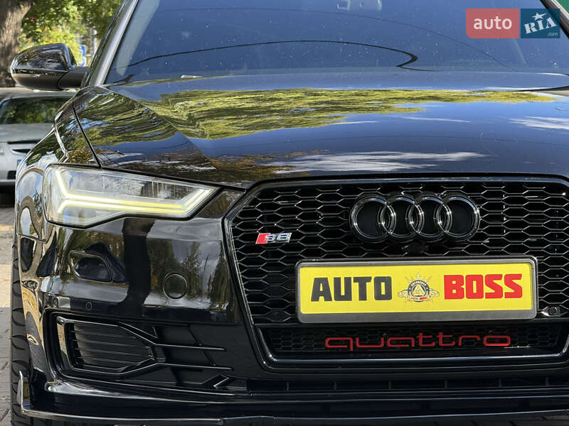 Седан Audi A6 2016 в Миколаєві