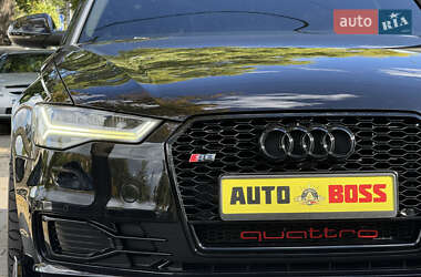 Седан Audi A6 2016 в 