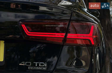 Седан Audi A6 2016 в 