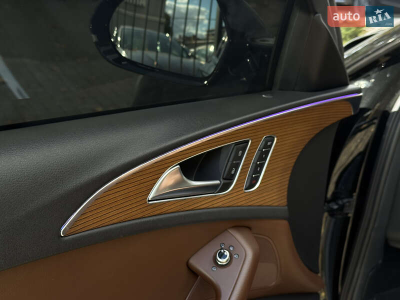 Седан Audi A6 2016 в Миколаєві