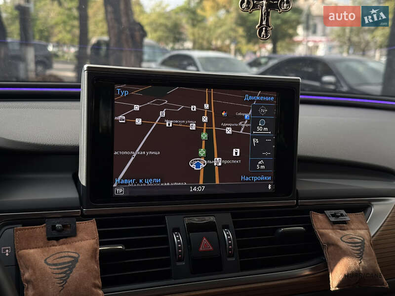 Седан Audi A6 2016 в Миколаєві